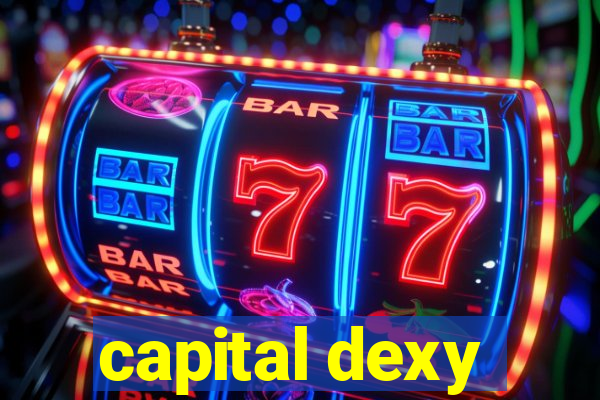 capital dexy